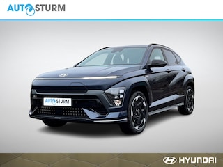 Hyundai Kona N Line Business 65.4 kWh