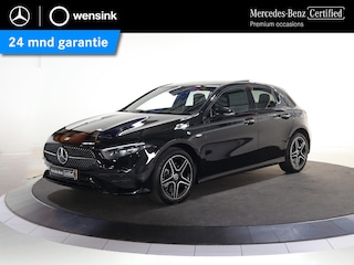 Mercedes-Benz A-klasse 250e Business Solution AMG | Panoramaschuifdak | Night | Achteruitrijcamera|  Stoelverwarming voor | LED koplampen |