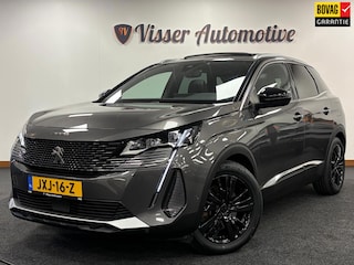 Peugeot 3008 1.6 Hybrid4 300PK GT*Pano*Leder*Winter-Pakket*Xenon*Trekhaak*PDC*
