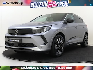 Opel Grandland 1.6 Turbo 225PK Plug-In Hybrid Level 3 360 Camera | Navigatie | Trekhaak | Keyless | Apple Carplay |