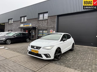 Seat Ibiza 1.0 TSI FR Limited Edition | 1E EIGENAAR | 12MND GARANTIE | AUTOMAAT | LED | DAB | CARPLAY | LMV | CRUISE | STOELVERWARMING |
