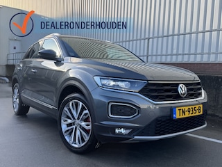 Volkswagen T-Roc 1.5 TSI Sport Line I Lane + Front Assist I Camera