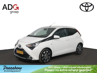 Toyota Aygo 1.0 VVT-i x-joy | Apple Carplay/Android Auto | Climate Control | Lichtmetalen Velgen | Parkeercamera |