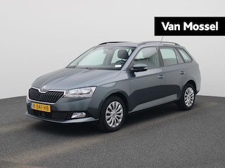 Skoda Fabia Combi 1.0 TSI Ambition | 95PK | Apple Carplay / Android Auto | Airco | DAB Radio | Navigatie | Multifunctioneel Stuurwiel |