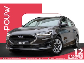 Ford Focus Wagon 1.0 EcoBoost 100pk Connected | Cruise Control | Airco | All Season Banden | DAB+ | Navigatie