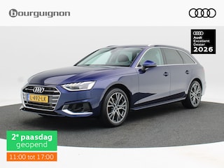 Audi A4 Avant 40 TFSi 190 Pk Automaat | Adaptive Cruise | Carplay | Elektrische Achterklep | LED | Keyless | Climate Control | 18 Inch