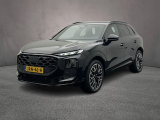 Audi Q3 1.5 200kW e-hybrid S edition | Trekhaak | 20-Inch | Privacy-glass | Zwart optiek | Techniek-Pakket |