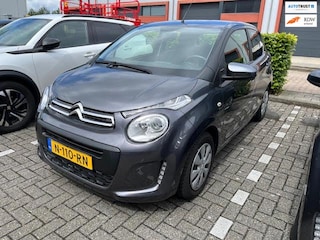 Citroën C1 1.0 VTi 72PK Feel 2022 | 1e Eigenaar | Airco | Bluetooth | LED