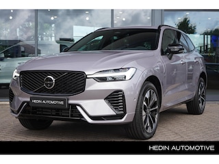 Volvo XC60 2.0 T6 Plug-in hybrid AWD Plus Dark | NIEUW uit voorraad leverbaar | Google | Stoel & Stuurverwarming | Keyless Entry | Adaptieve Cruise + Pilot Assist | 360 Camera | Elek. Stoelen + Geheugen | Harman/Kardon