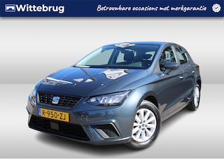 Seat Ibiza 1.0 EcoTSI 95pk Style / Navigatie by APP / Parkeersensoren A / LED / LM velgen 15 inch