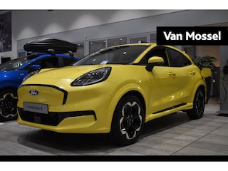 Ford Puma Gen-E Premium 44 kWh | Showroom Voorraad | €3000.- Korting | Electric Yellow | Winterpack | Driver Assistance Pack | Incl. Ford Protect 2 + 3 jaar/100.000 km |