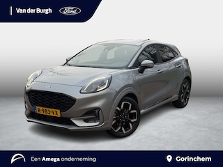 Ford Puma 1.0 EcoBoost Hybrid ST-Line X | Winter Pack | Driver Assistance Pack | Keyless Entry | elektrische achterklep | Trekhaak |