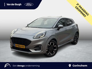 Ford Puma 1.0 EcoBoost Hybrid ST-Line X | Winter Pack | Driver Assistance Pack | Keyless Entry | elektrische achterklep | Trekhaak |