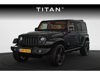 Jeep Wrangler 4xe 380pk TITAN™