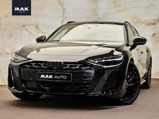 Audi A6 Avant E-Hybrid Quattro S Edition, Edition 1, pano, B&O, Matrix-LED, 21", massage, bijrijdersdisplay, HUD, ACC, privacy