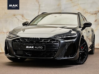 Audi A6 Avant E-Hybrid Quattro S Edition, Edition 1, pano, B&O, Matrix-LED, 21", massage, bijrijdersdisplay, HUD, ACC, privacy