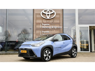 Toyota Aygo Hybrid 115 pulse Automaat 116pk | Apple Carplay/Android Auto | Adaptieve Cruise control | BTW-auto |