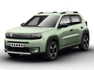 Fiat Grande Panda 1.2 Hybrid La Prima | Cruise control | Draadloze telefoonlader | LED achterlichten