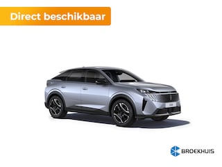 Peugeot 3008 Allure | Advanced Active Safety Brake met camera en radar (Pack Safety Plus) | Climate Control | Elektrische parkeerrem