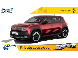 Renault 4 4 Comfort Range Evolution | NU met €4300,- SALE EN SALE voorraadkorting en GRATIS 5 jaar fabrieksgarantie | 409KM Actieradius | 165km laden in slechts 15 minuten | Nu in de showroom |