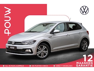 Volkswagen Polo 1.0 TSI 95pk R-Line Edition | Adaptive Cruise | Getint Glas | DAB