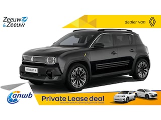 Renault 4 4 Iconic 150 pk comfort range | NU met €5000,- SALE EN SALE voorraadkorting en GRATIS 5 jaar fabrieksgarantie | 409KM Actieradius | 165km laden in slechts 15 minuten | Nu in de showroom |
