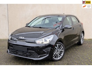 Kia Rio 1.0 T-GDi MHEV DynamicPlusLine |Carplay|Clima|Stoelverwarming|Camera|Stuurverwarming|