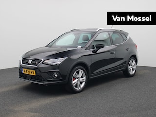Seat Arona 1.0 TSI FR Business Intense Plus | Apple Carplay / Android Auto | Trekhaak | Virtual Cockpit | Camera | Climate Control | LED Koplampen |