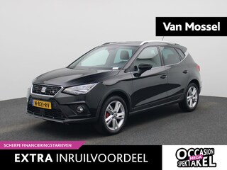 Seat Arona 1.0 TSI FR Business Intense Plus | Apple Carplay / Android Auto | Trekhaak | Virtual Cockpit | Camera | Climate Control | LED Koplampen |