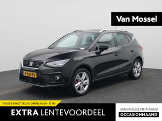 Seat Arona 1.0 TSI FR Business Intense Plus | Apple Carplay / Android Auto | Trekhaak | Virtual Cockpit | Camera | Climate Control | LED Koplampen |
