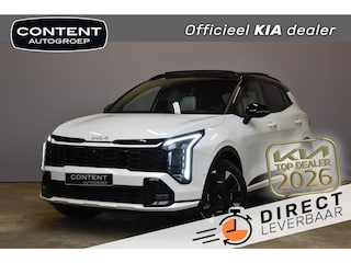 Kia Sportage 1.6 T-GDi 288pk Plug-in Hybrid AT6 GT-PlusLine