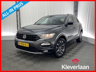 Volkswagen T-Roc 1.0 TSI Style | Apple CarPlay | Trekhaak Afneembaar | Navi | ACC | Camera |