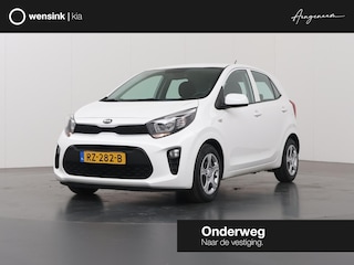 Kia Picanto 1.0 CVVT EconomyPlusLine | Airco | Bluetooth | Radio