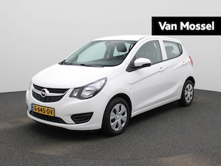 Opel Karl 1.0 ecoFLEX Edition | Airco | Cruise Control | Bluetooth Telefonie | 5 Deurs | Elektrische Ramen |