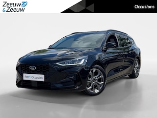 Ford Focus Wagon 1.0 EcoBoost Hybrid ST Line | Actie prijs | Winter pack | 1ste Eigenaar | Carplay & Android auto | 12 maanden garantie