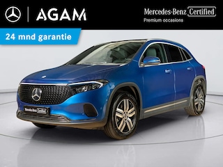 Mercedes-Benz EQA 250+ Luxury Line 71 kWh Panorama dak