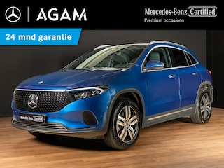 Mercedes-Benz EQA 250+ Luxury Line 71 kWh Panorama dak