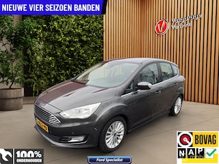 Ford C-MAX 1.0 Titanium|125Pk|Trekhaak|Navi|Boekjes
