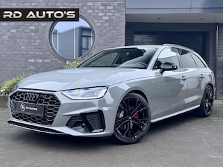 Audi A4 Avant 40 TFSI Edition Sport S-Line Navi Quantum Grey