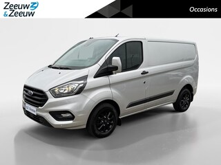 Ford Transit Custom 280 2.0 TDCI L1H1 Trend 130pk | Navigatie | Trekhaak | Cruise-control | Achteruitrijcamera BLIS | 3-zits