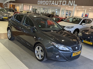 Seat Ibiza 1.6 Reference Airco, Stuurbekrachtiging