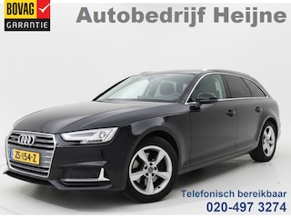 Audi A4 Avant 35 TFSI 150PK S-TRONIC SPORT EDITION NAVI/PDC/LED