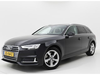 Audi A4 Avant 35 TFSI 150PK S-TRONIC SPORT EDITION NAVI/PDC/LED