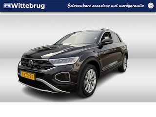 Volkswagen T-Roc 1.0 TSI Life Edition / CAMERA / NAVI / APP.Connect