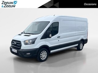Ford Transit 350 2.0 TDCI L3H2 Trend 130 pk FWD | Trekhaak | LED laadruimteverlichting | parkeersensoren voor en achter | Achteruitrijcamera | 6 maanden garantie! |