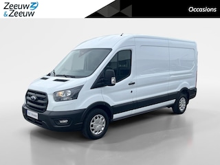 Ford Transit 350 2.0 TDCI L3H2 Trend 130 pk FWD | Trekhaak | LED laadruimteverlichting | parkeersensoren voor en achter | Achteruitrijcamera | 6 maanden garantie! |