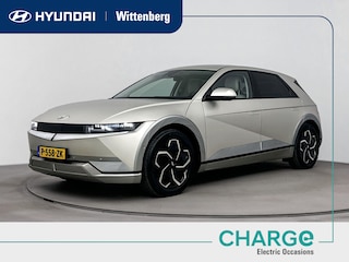 Hyundai Ioniq 5 Lounge 73kWh | Leer | Memory | Stoelventilatie | V2L | Stoel + stuurverwarming | Matrix LED |
