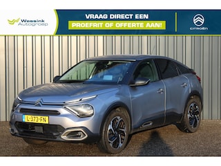 Citroën C4 1.2 PureTech 130pk S&amp;S Feel Edition|Head-up display|Navigatie|Stoelverwarming