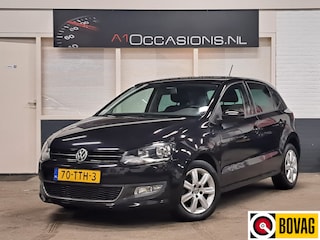 Volkswagen Polo 1.2 TSI Highline