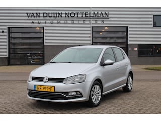 Volkswagen Polo 1.2 TSI Comfortline Connected Series / Automaat / Cruise